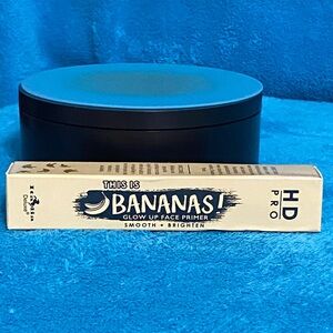 Adidas Blue and White Face Primer